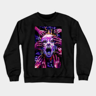 Dark Places Crewneck Sweatshirt